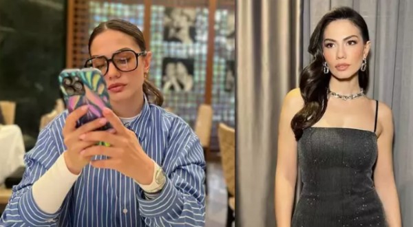 Demet Özdemir'den dikkat çeken paylaşım